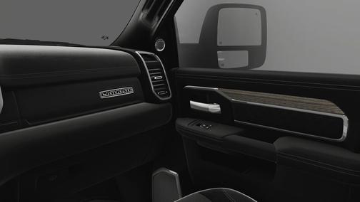 2025 RAM 2500 Laramie Crew Cab 4x4 6'4' Box