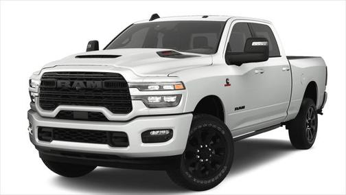 2025 RAM 2500 Laramie Crew Cab 4x4 6'4' Box