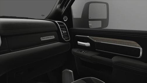 2025 RAM 2500 Laramie Crew Cab 4x4 6'4' Box