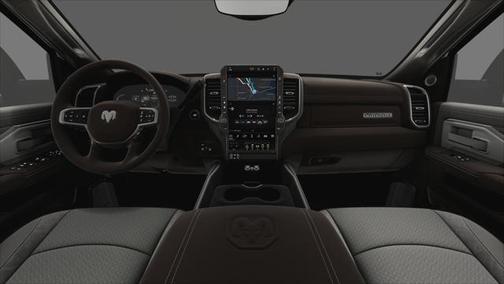 2025 RAM 3500 Laramie Crew Cab 4x4 8' Box