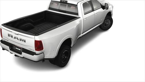 2025 RAM 3500 Laramie Crew Cab 4x4 8' Box