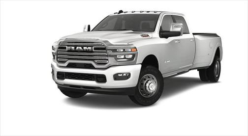 2025 RAM 3500 Laramie Crew Cab 4x4 8' Box
