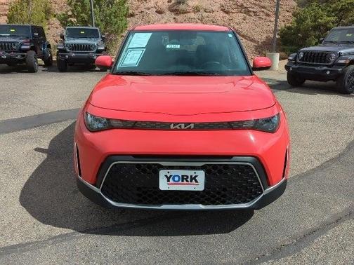 2024 Kia Soul LX