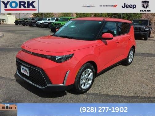 2024 Kia Soul LX