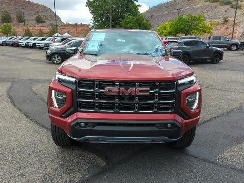 2024 GMC Canyon Base