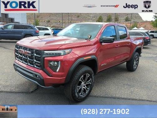 2024 GMC Canyon Base