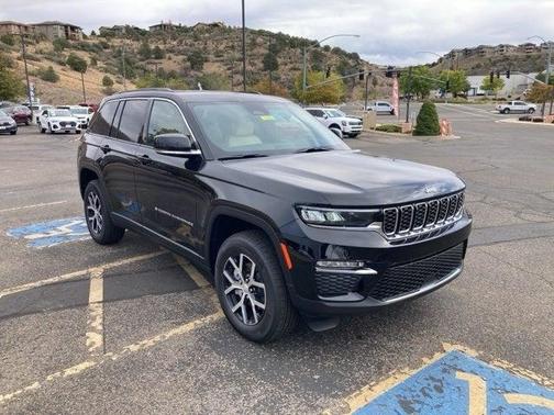 2025 Jeep Grand Cherokee Limited X