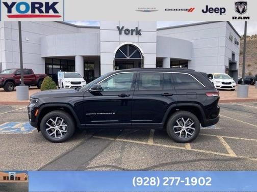 2025 Jeep Grand Cherokee Limited X