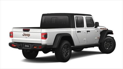 2025 Jeep Gladiator Mojave