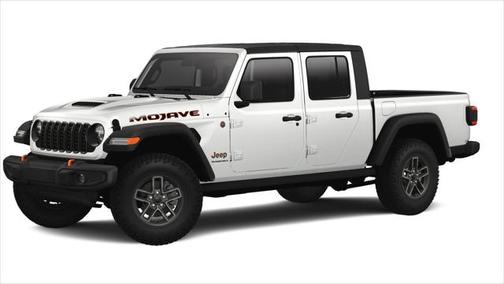 2025 Jeep Gladiator Mojave