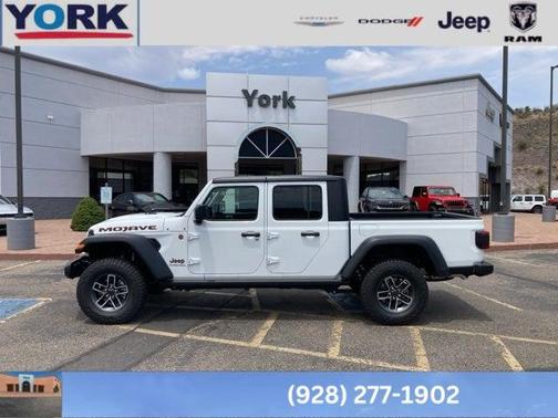 2025 Jeep Gladiator Mojave