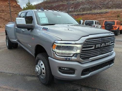 2024 RAM 3500 Laramie Mega Cab 4x4 64' Box