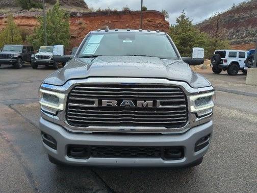 2024 RAM 3500 Laramie Mega Cab 4x4 64' Box