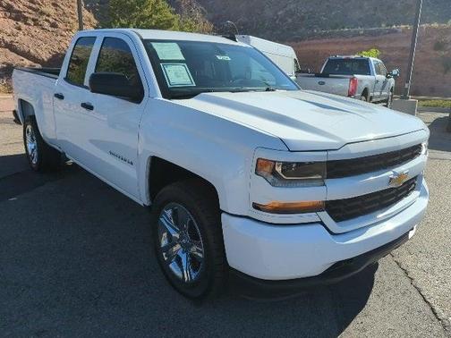 2019 Chevrolet Silverado 1500 Custom