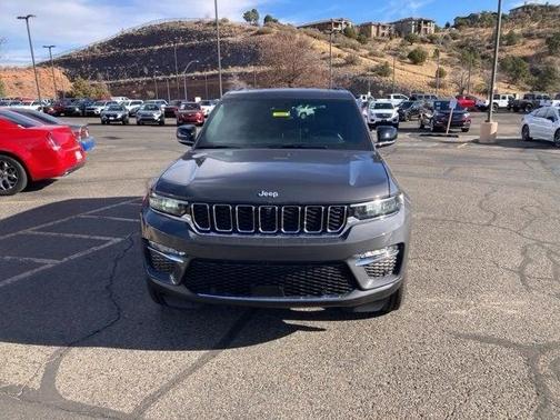 2025 Jeep Grand Cherokee Limited X