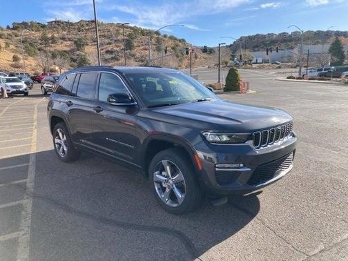 2025 Jeep Grand Cherokee Limited X