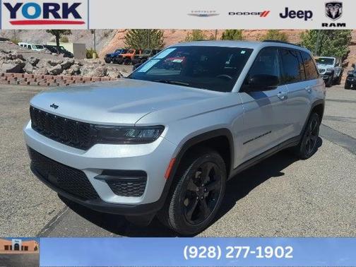 2024 Jeep Grand Cherokee Altitude