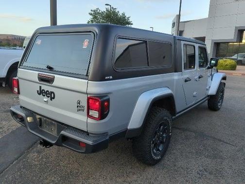 2023 Jeep Gladiator Willys 4x4