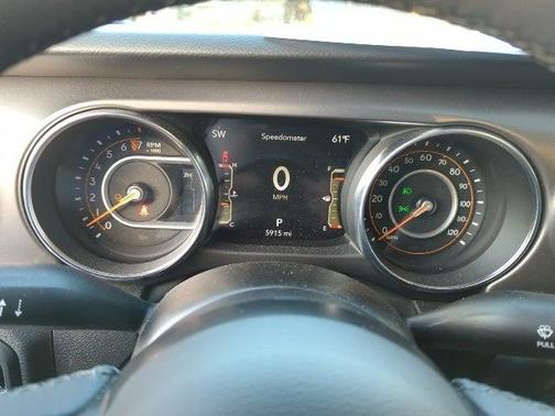2023 Jeep Gladiator Willys 4x4