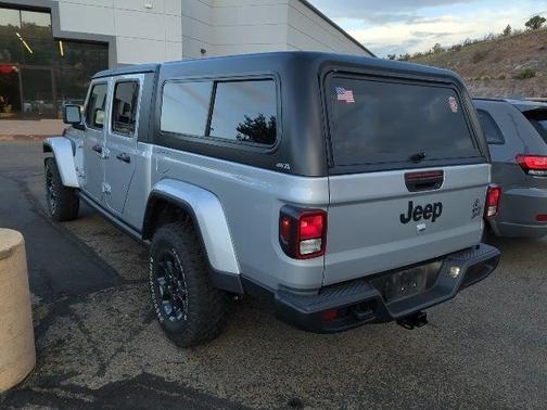 2023 Jeep Gladiator Willys 4x4