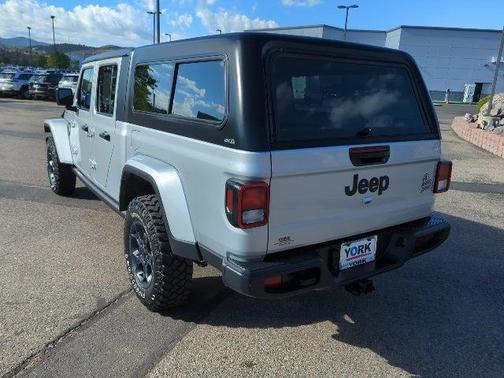2023 Jeep Gladiator Willys 4x4