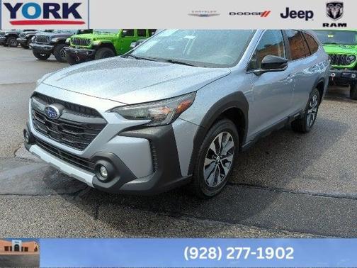 2024 Subaru Outback Limited