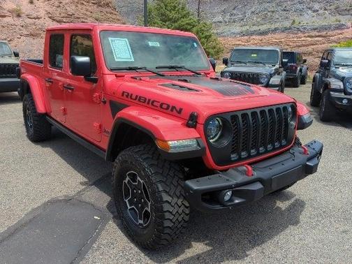 2023 Jeep Gladiator Rubicon