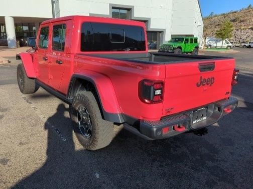 2023 Jeep Gladiator Rubicon