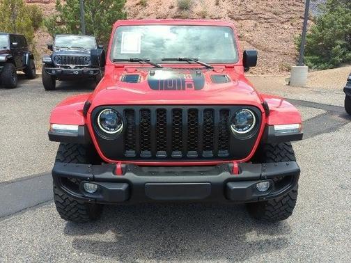 2023 Jeep Gladiator Rubicon