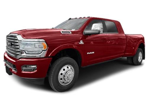 2024 RAM 3500 Longhorn