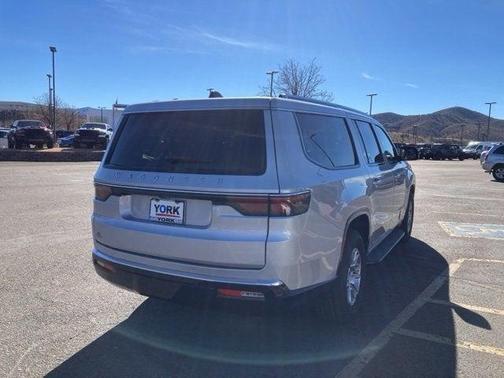 2024 Jeep Wagoneer L Series I 4x4