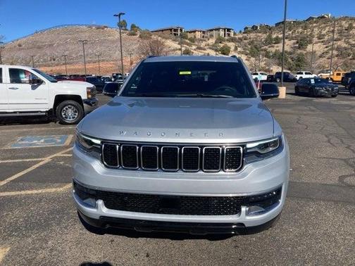 2024 Jeep Wagoneer L Series I 4x4