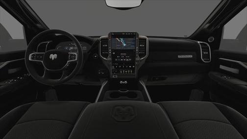 2025 RAM 3500 Laramie Crew Cab 4x4 8' Box