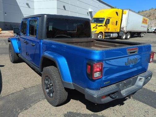 2021 Jeep Gladiator Willys 4x4