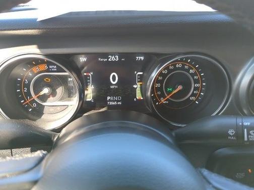 2021 Jeep Gladiator Willys 4x4