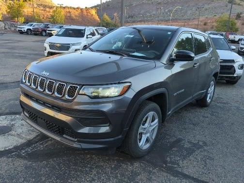 2024 Jeep Compass Sport 4x4