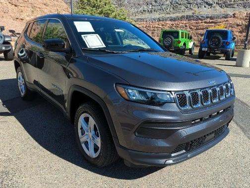 2024 Jeep Compass Sport 4x4