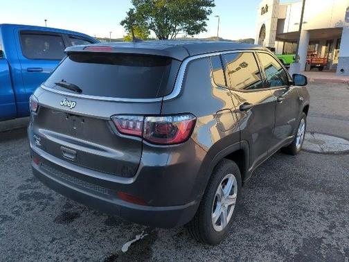 2024 Jeep Compass Sport 4x4
