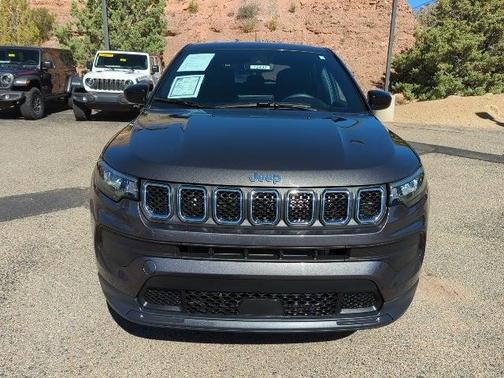 2024 Jeep Compass Sport 4x4