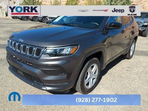 2024 Jeep Compass Sport 4x4