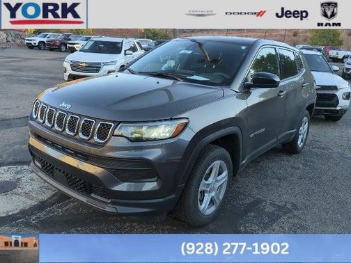 2024 Jeep Compass Sport 4x4
