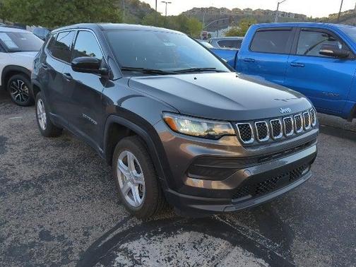 2024 Jeep Compass Sport 4x4
