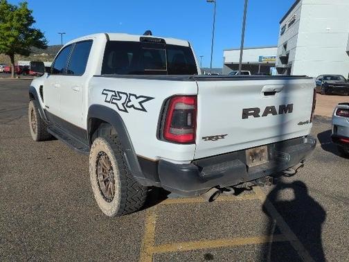 2021 RAM 1500 TRX