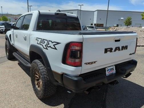 2021 RAM 1500 TRX