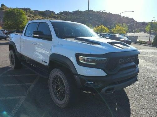 2021 RAM 1500 TRX