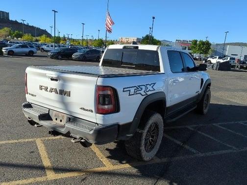 2021 RAM 1500 TRX