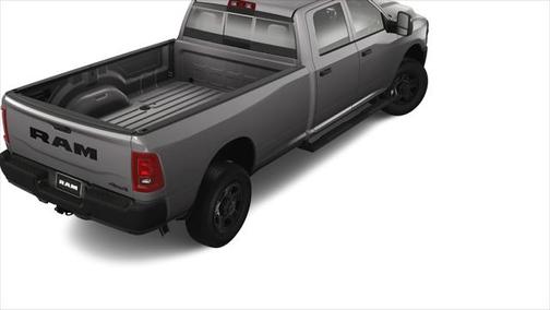 2025 RAM 3500 Tradesman Crew Cab 4x4 8' Box