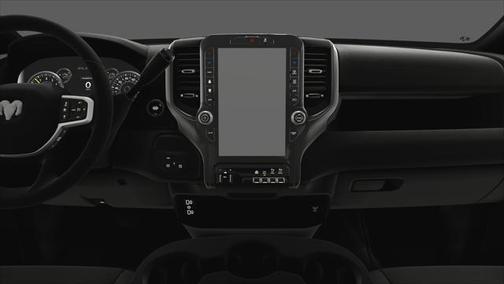 2025 RAM 3500 Tradesman Crew Cab 4x4 8' Box