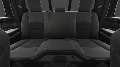 2025 RAM 3500 Tradesman Crew Cab 4x4 8' Box