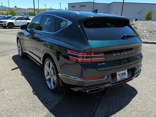 2022 Genesis GV80 3.5T